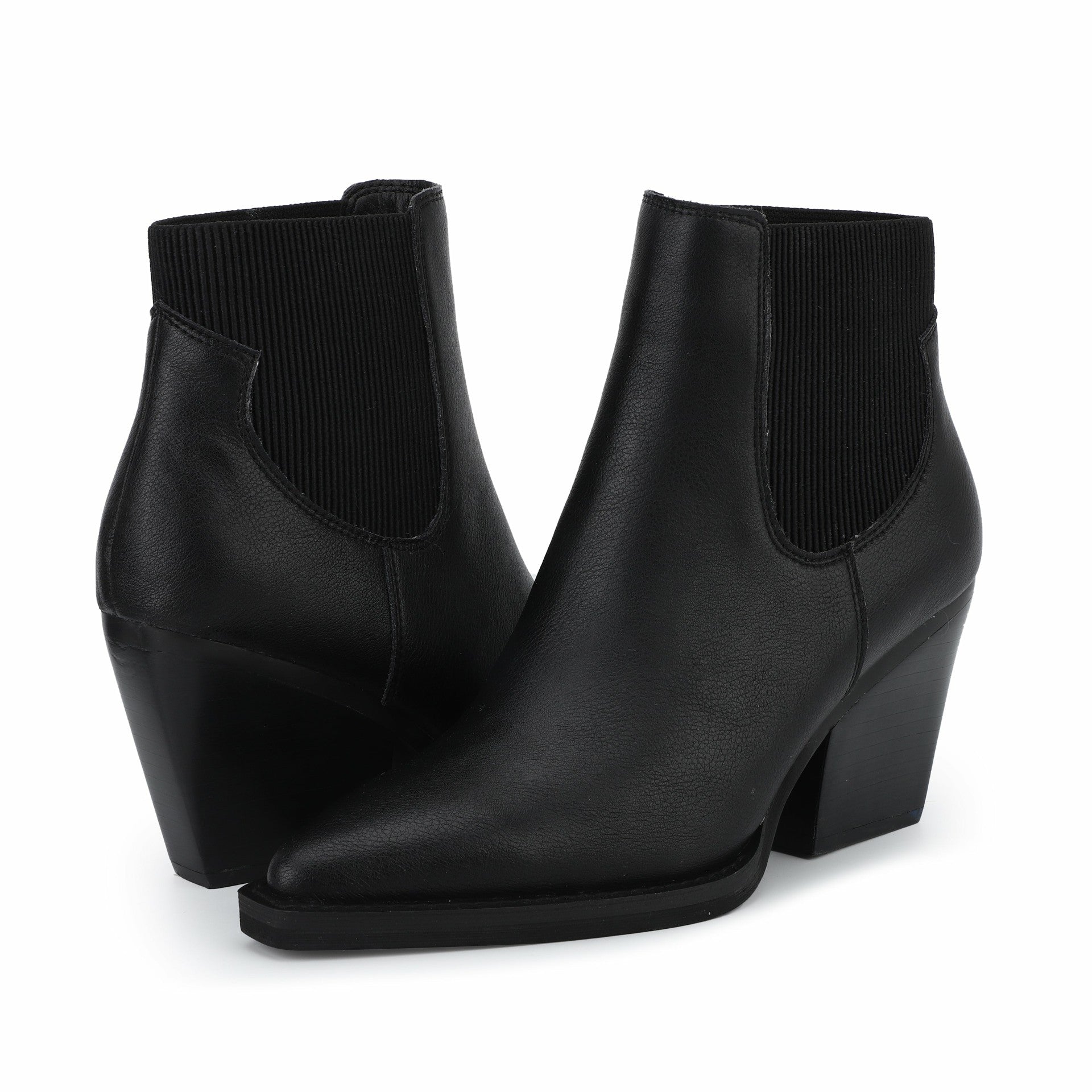 PATRON- BLACK | Vintage Havana Shoes