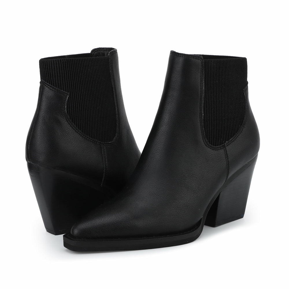 PATRON- BLACK | Vintage Havana Shoes