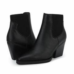 PATRON- BLACK | Vintage Havana Shoes