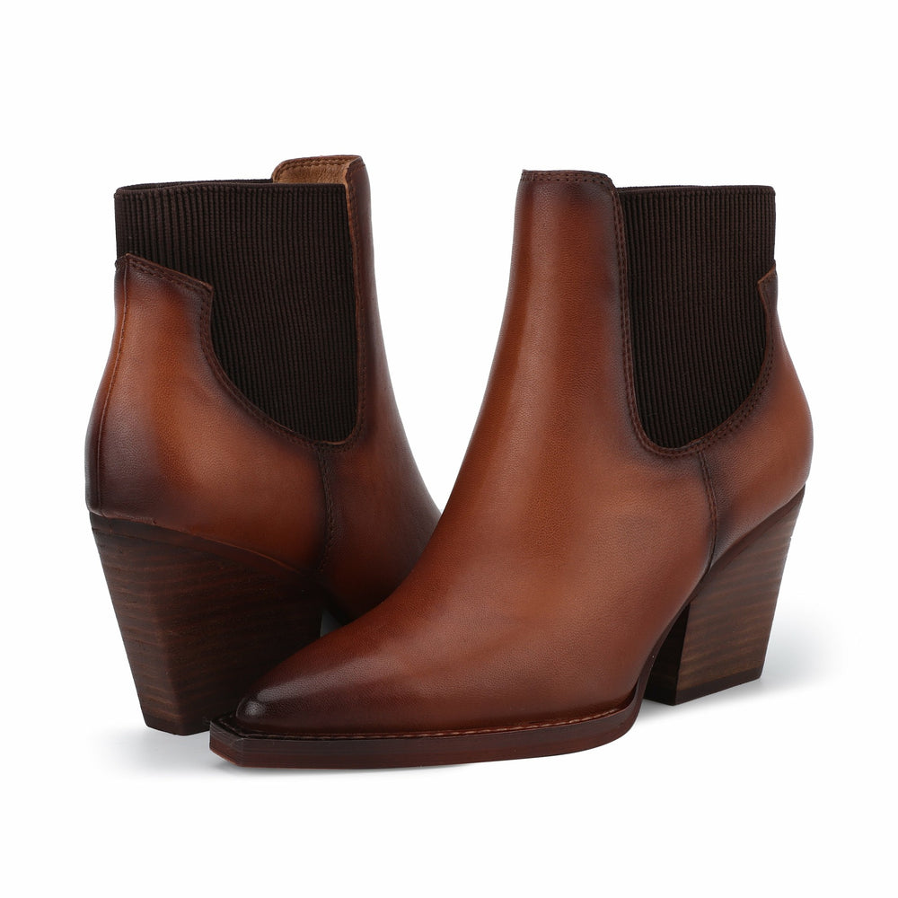 PATRON - BROWN | Vintage Havana Shoes