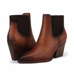 PATRON - BROWN | Vintage Havana Shoes