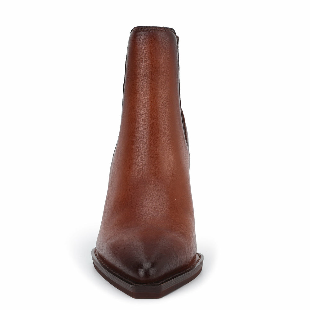 PATRON - BROWN | Vintage Havana Shoes