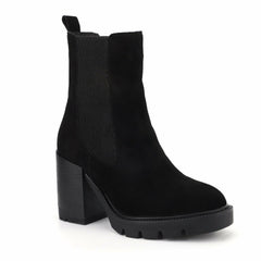 BRAYTON - BLACK | Vintage Havana Shoes