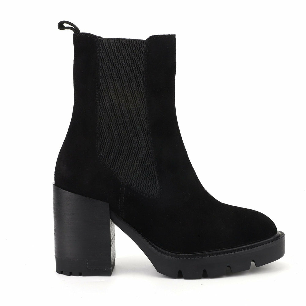 BRAYTON - BLACK | Vintage Havana Shoes