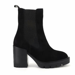 BRAYTON - BLACK | Vintage Havana Shoes