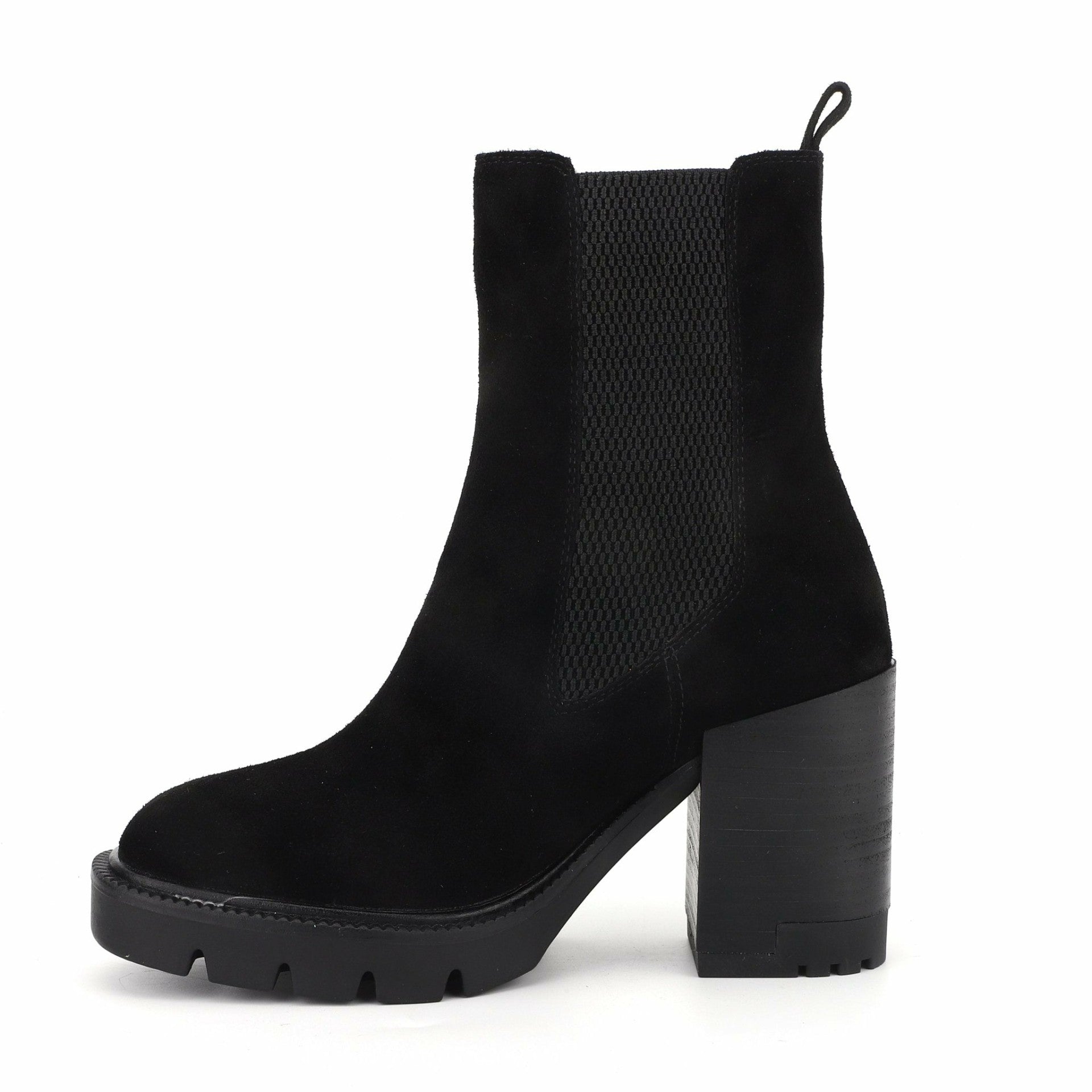 BRAYTON - BLACK | Vintage Havana Shoes