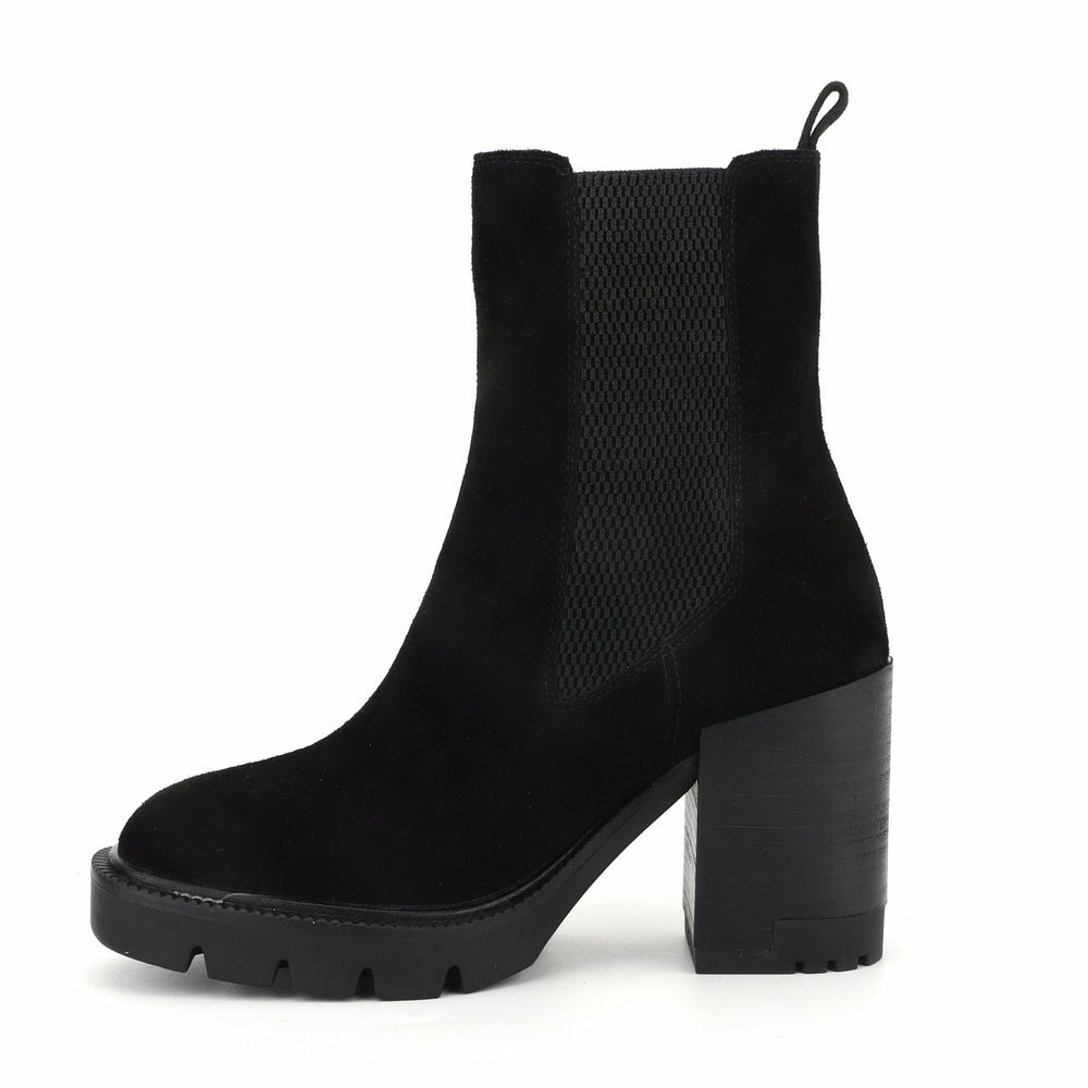 BRAYTON - BLACK | Vintage Havana Shoes