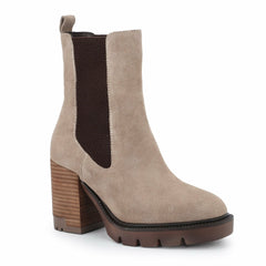 BRAYTON - TAUPE | Vintage Havana Shoes