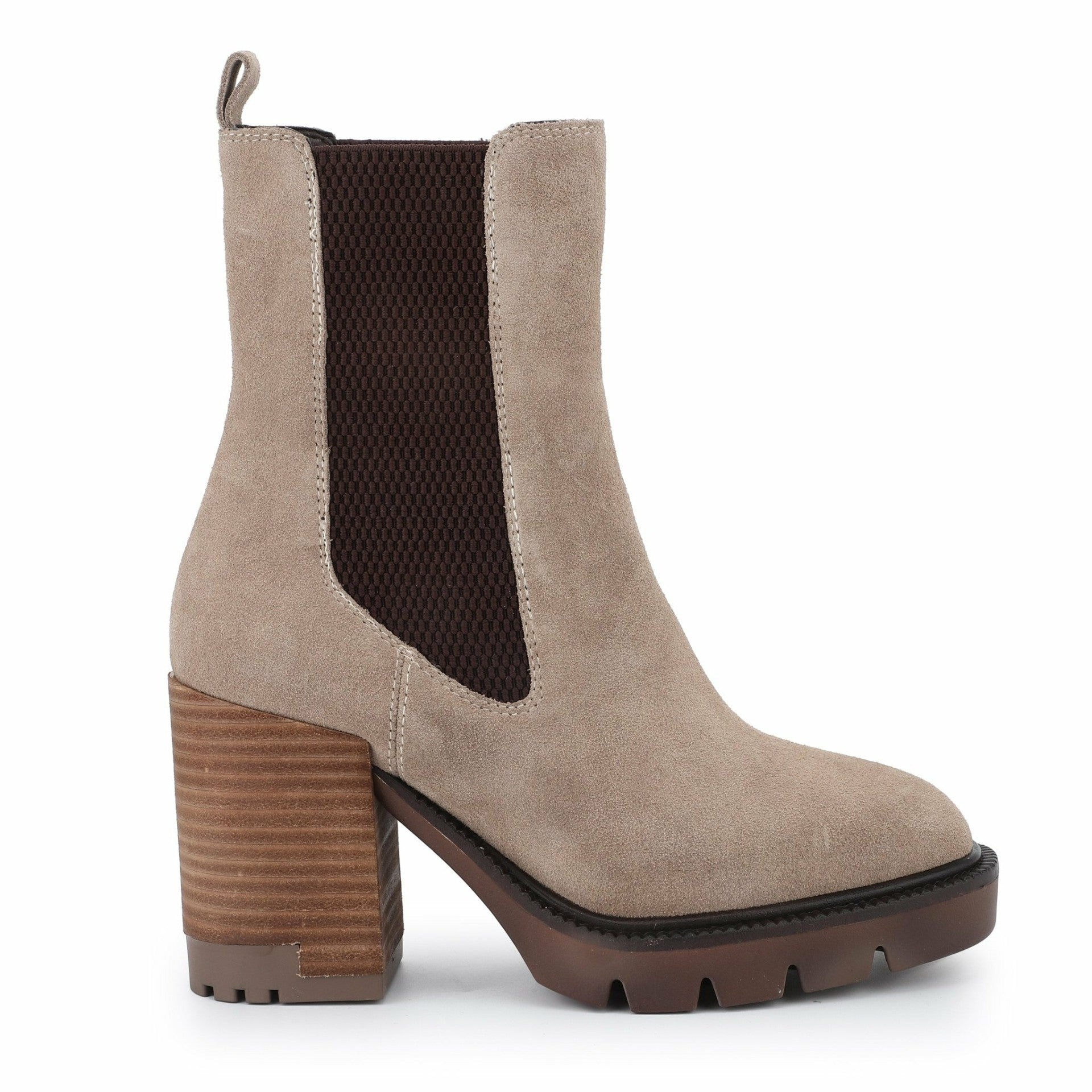 BRAYTON - TAUPE | Vintage Havana Shoes
