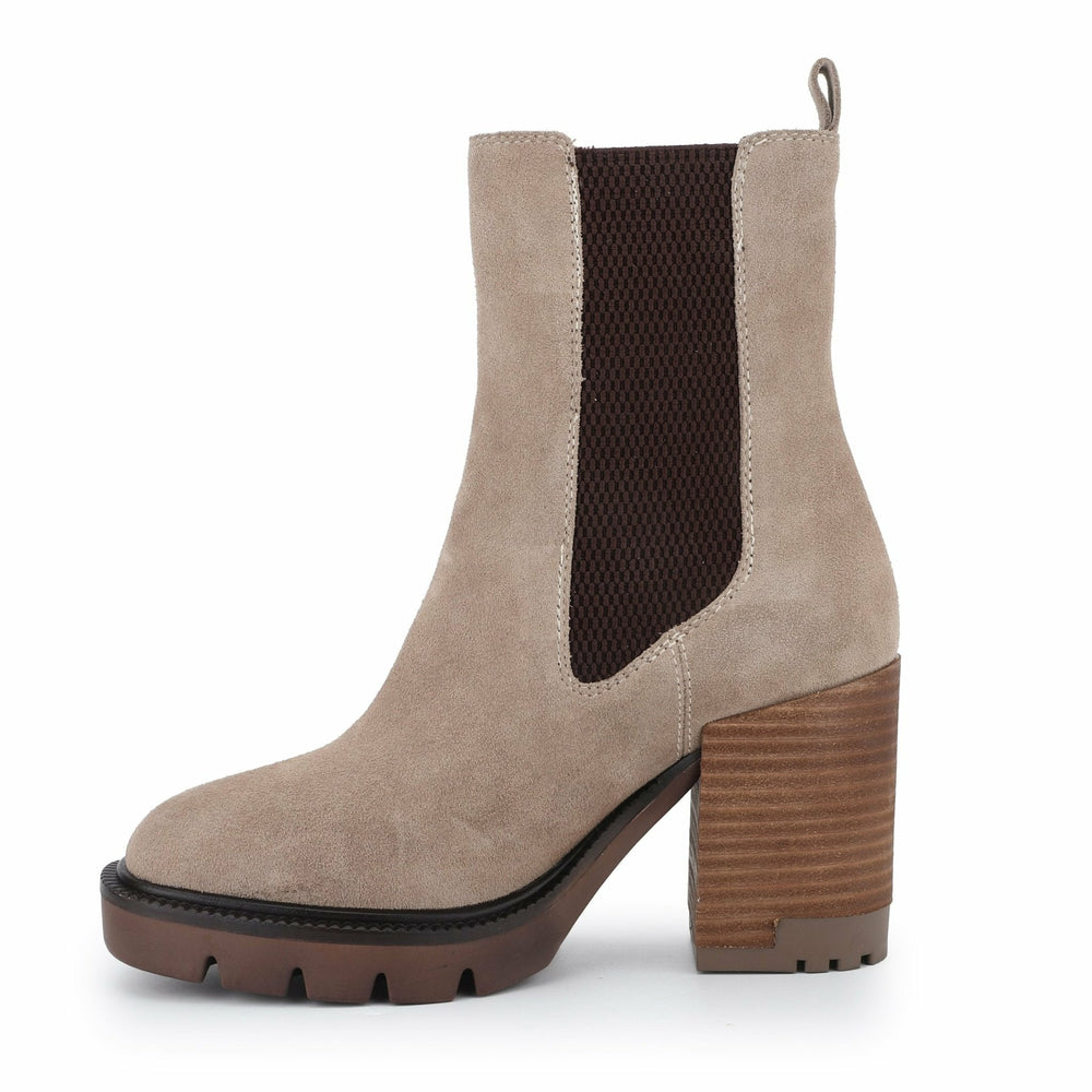 BRAYTON - TAUPE | Vintage Havana Shoes
