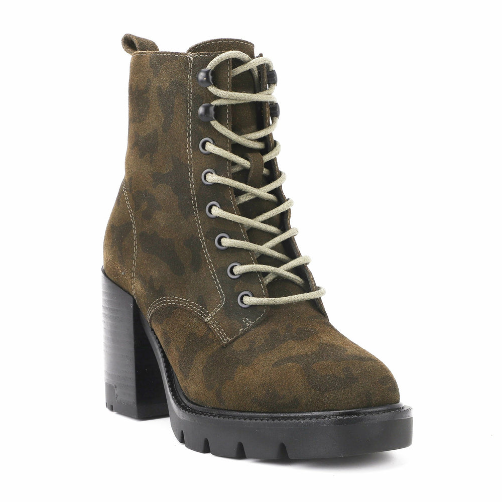 WESTBURRY - GREEN CAMO | Vintage Havana Shoes