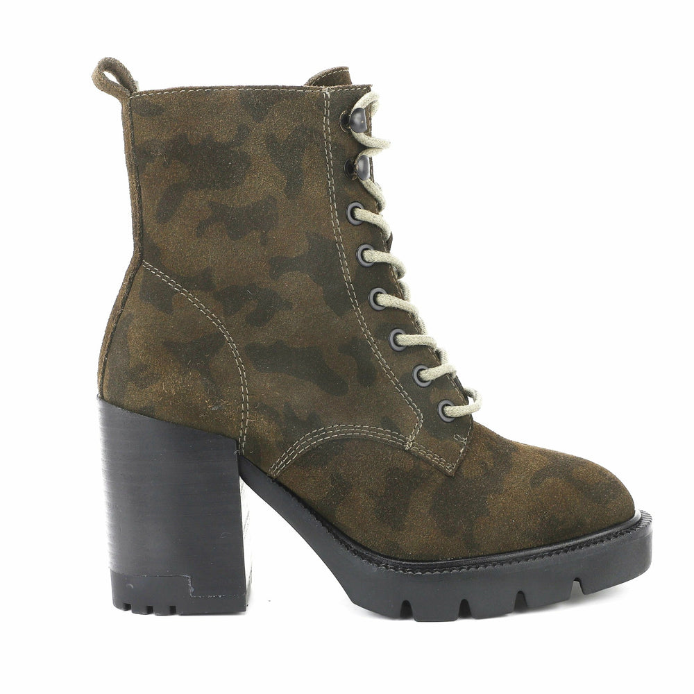 WESTBURRY - GREEN CAMO | Vintage Havana Shoes