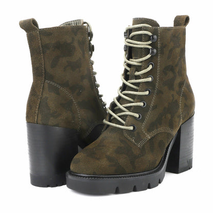 WESTBURRY - GREEN CAMO | Vintage Havana Women