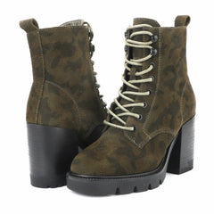 WESTBURRY - GREEN CAMO | Vintage Havana Shoes