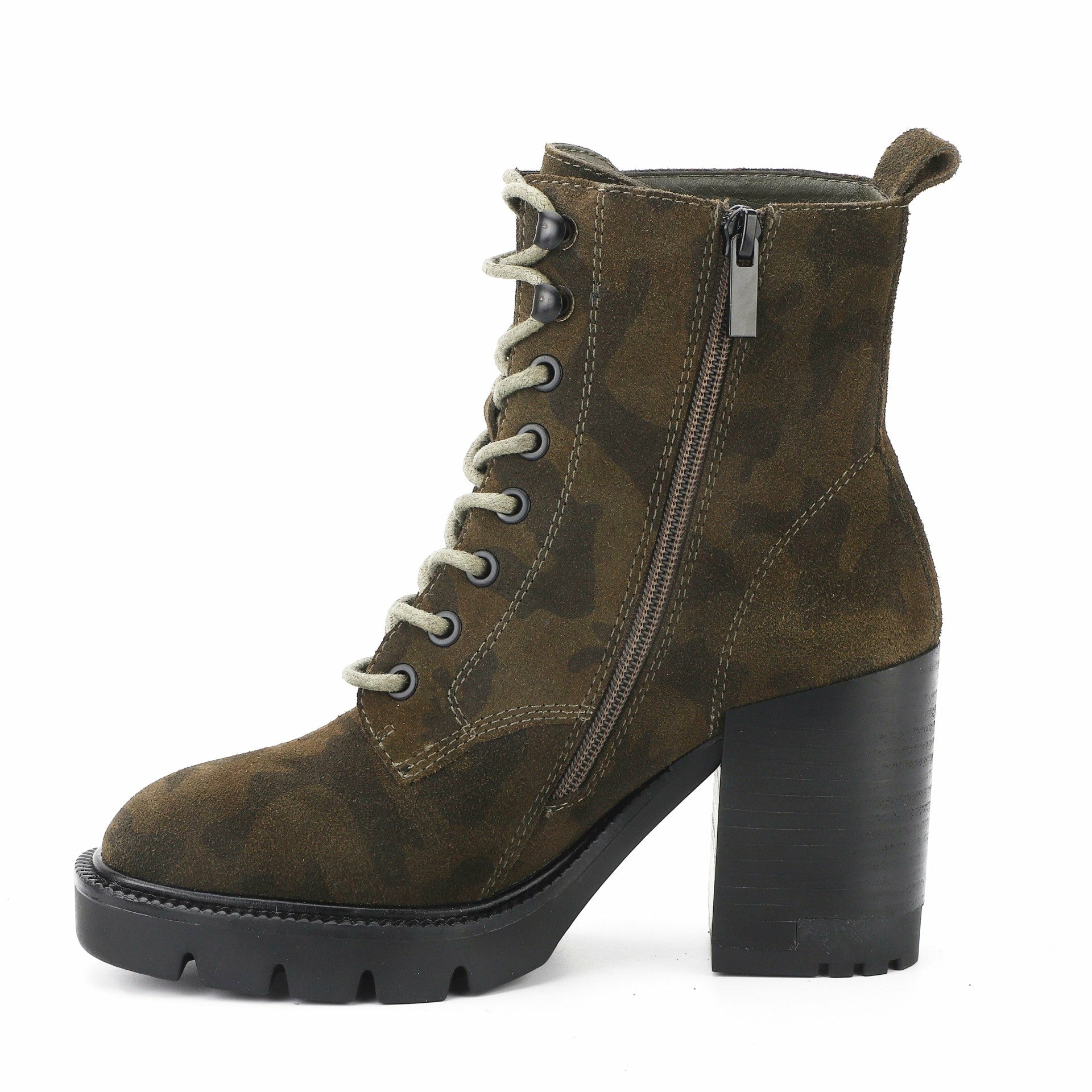 WESTBURRY - GREEN CAMO | Vintage Havana Shoes
