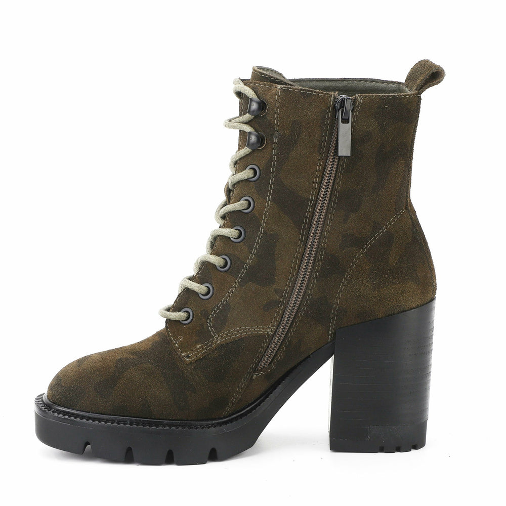 WESTBURRY - GREEN CAMO | Vintage Havana Shoes