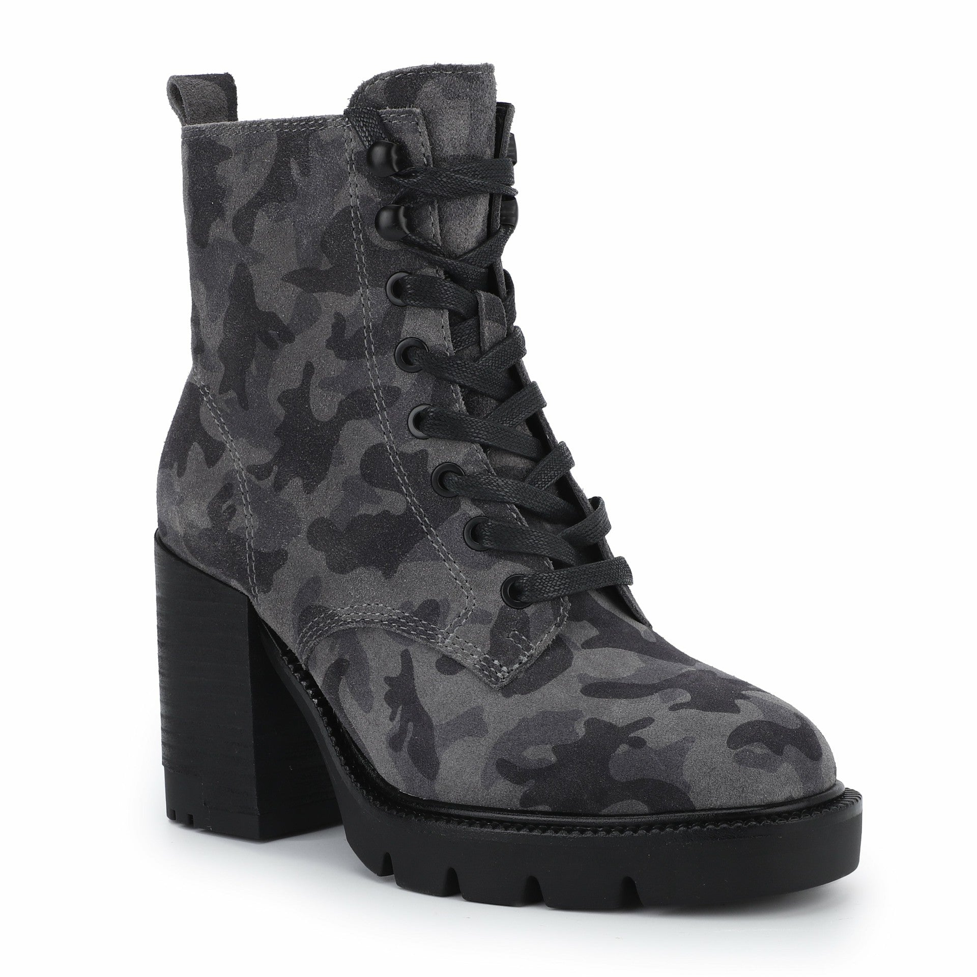 WESTBURRY - BLACK CAMO | Vintage Havana Shoes