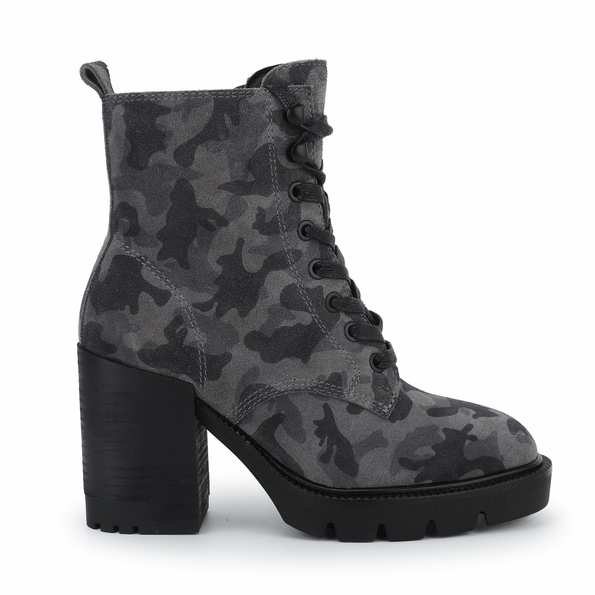 WESTBURRY - BLACK CAMO | Vintage Havana Shoes