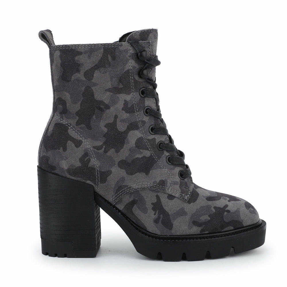 WESTBURRY - BLACK CAMO | Vintage Havana Shoes