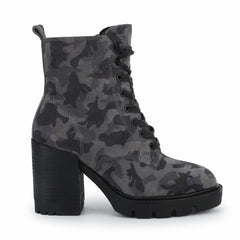 WESTBURRY - BLACK CAMO | Vintage Havana Shoes