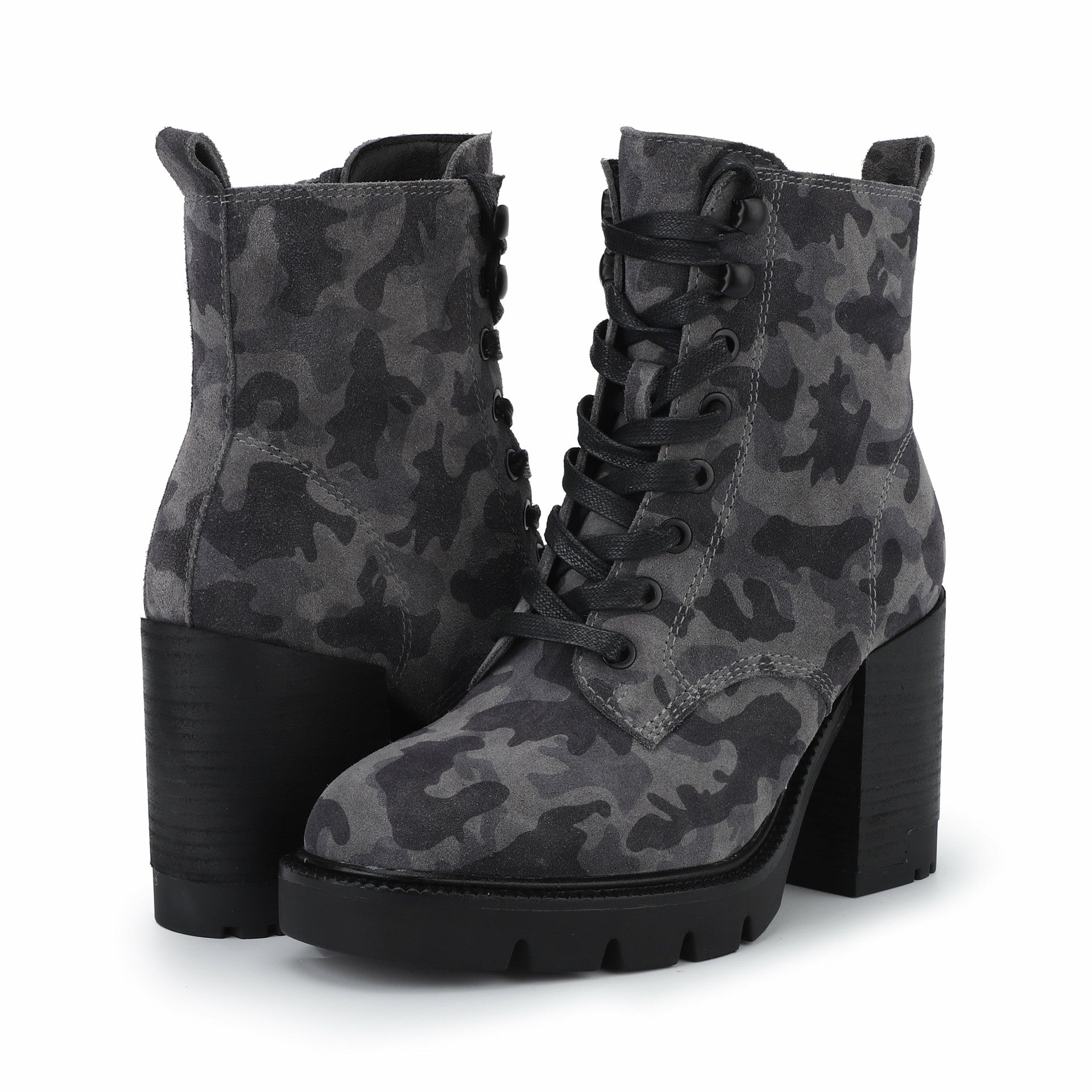 WESTBURRY - BLACK CAMO | Vintage Havana Shoes