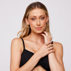 RORY EARRINGS | Vintage Havana Accessories