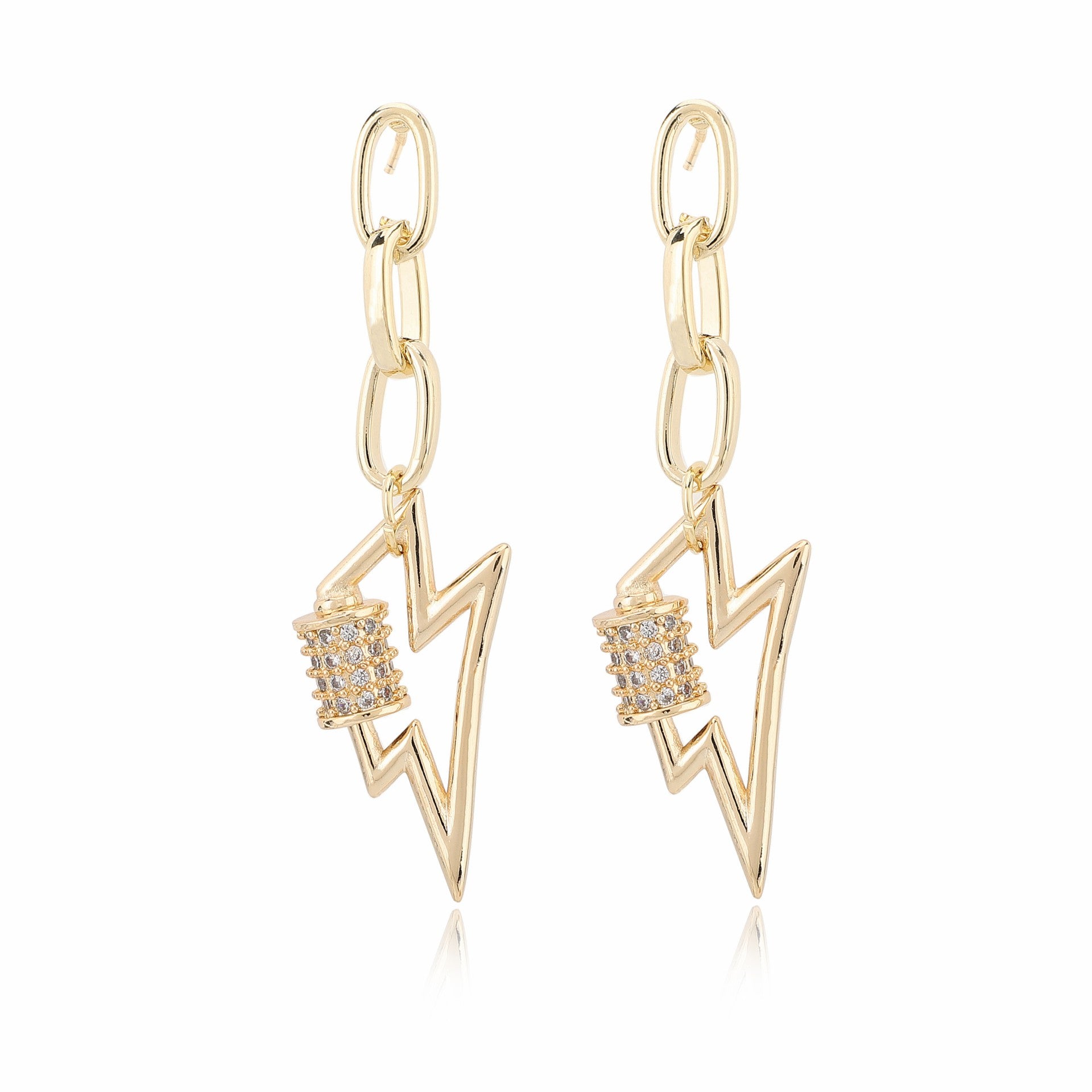 TORI EARRINGS | Vintage Havana Accessories