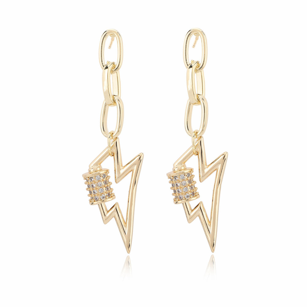 TORI EARRINGS | Vintage Havana Accessories