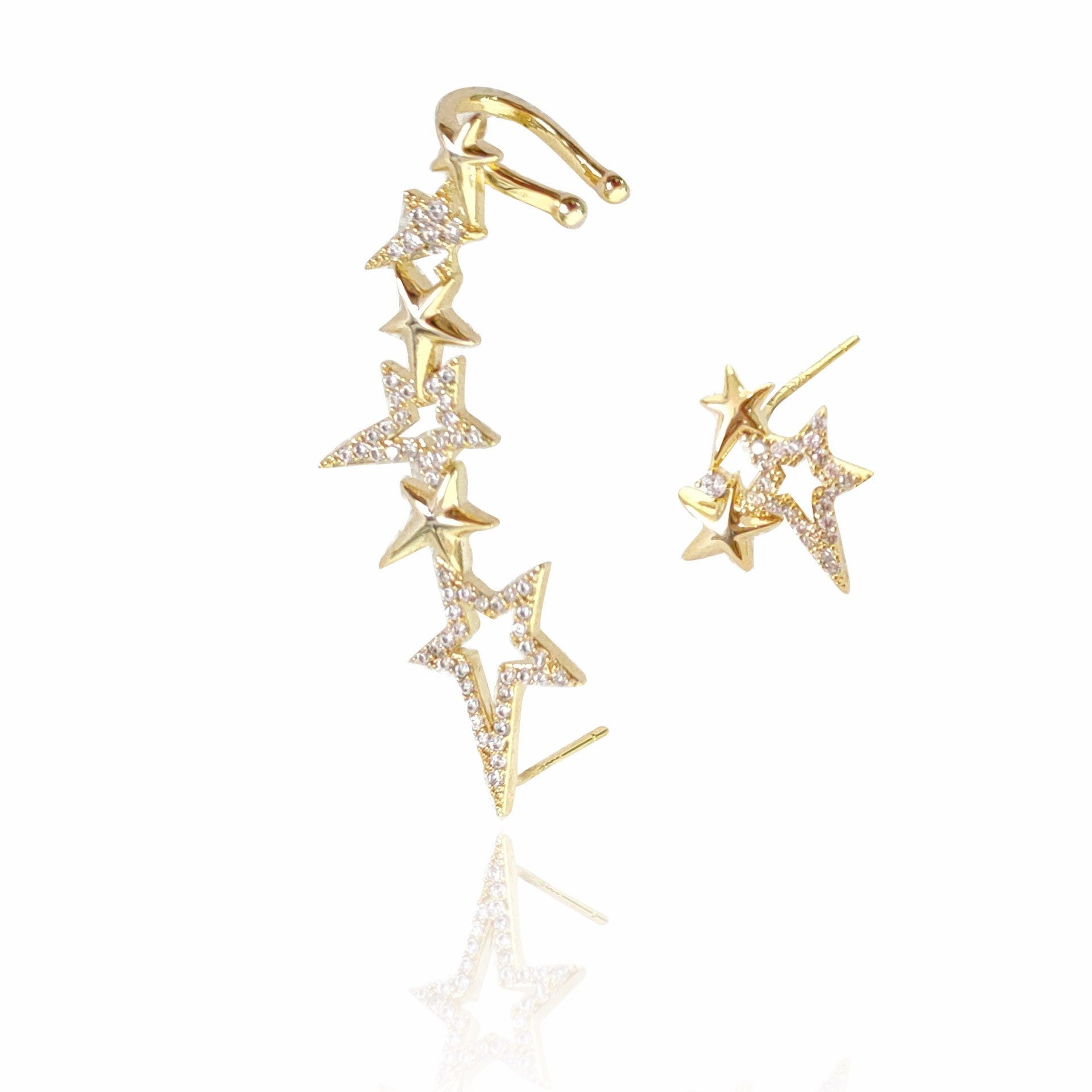 RIVER EARRINGS | Vintage Havana Accessories