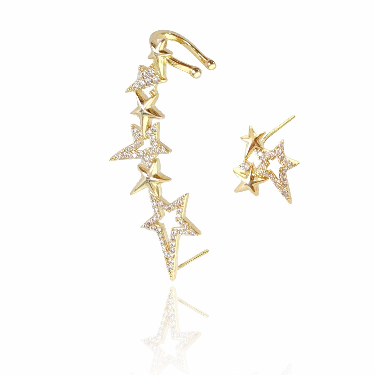 RIVER EARRINGS | Vintage Havana Accessories