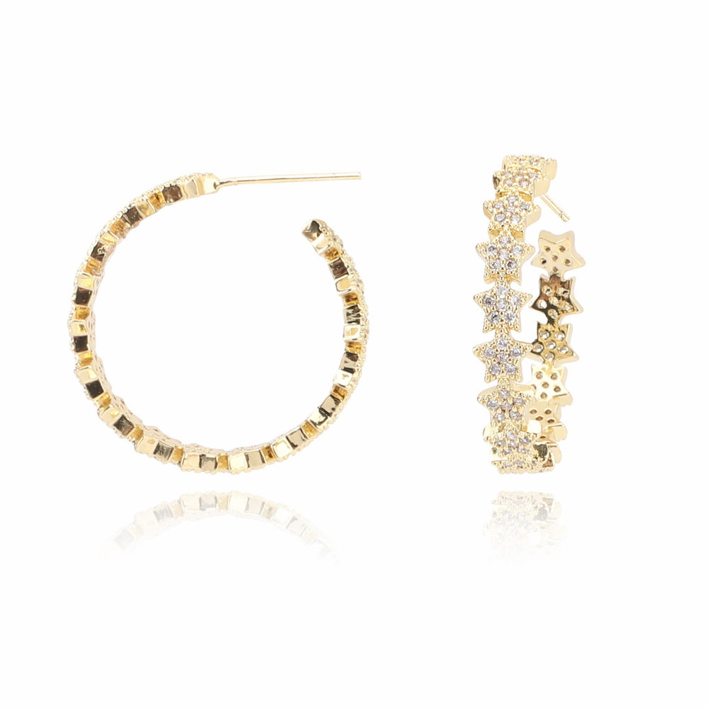 PARIS EARRINGS | Vintage Havana Accessories