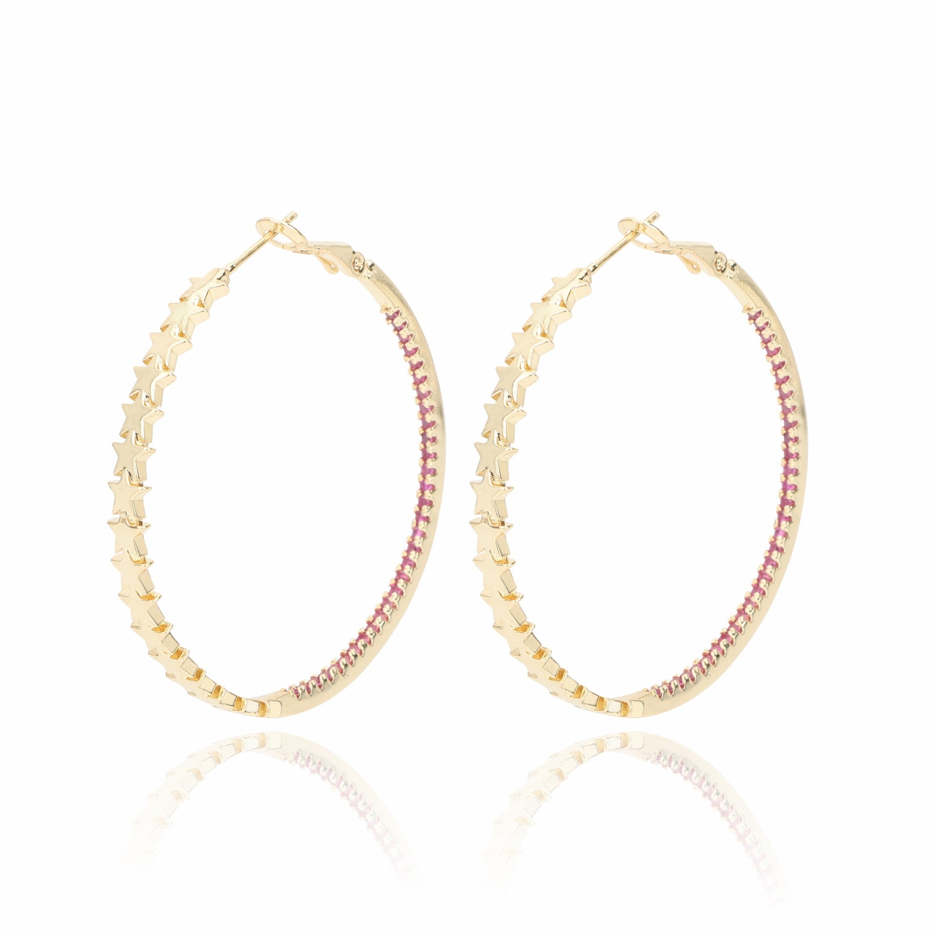 SERENITY 3 EARRINGS | Vintage Havana Accessories