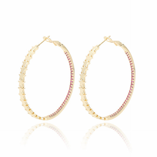 SERENITY 3 EARRINGS | Vintage Havana Women