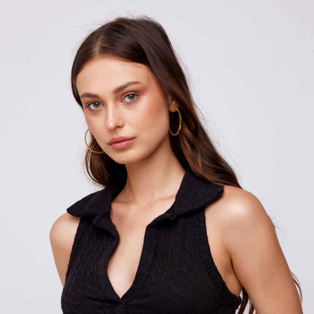 SERENITY 3 EARRINGS | Vintage Havana Accessories