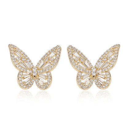 FRIDA EARRINGS | Vintage Havana Women