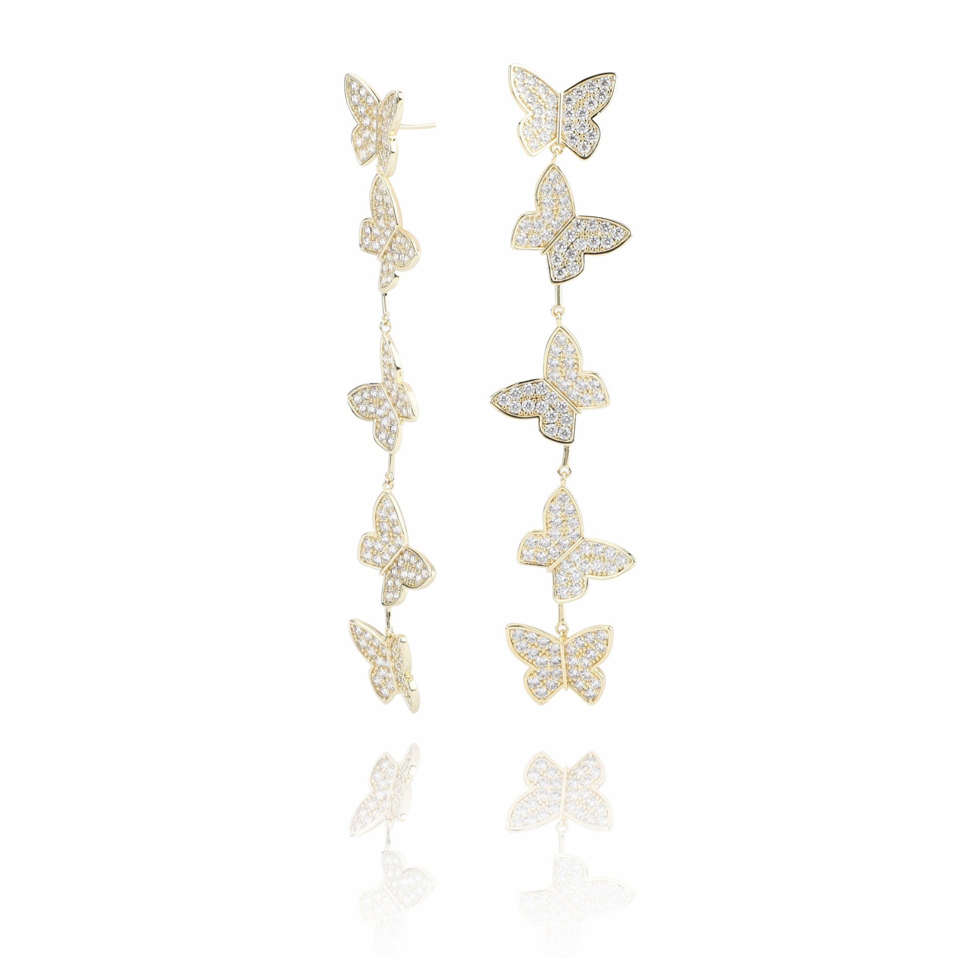 MORGAN EARRINGS | Vintage Havana Accessories