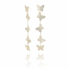 MORGAN EARRINGS | Vintage Havana Accessories