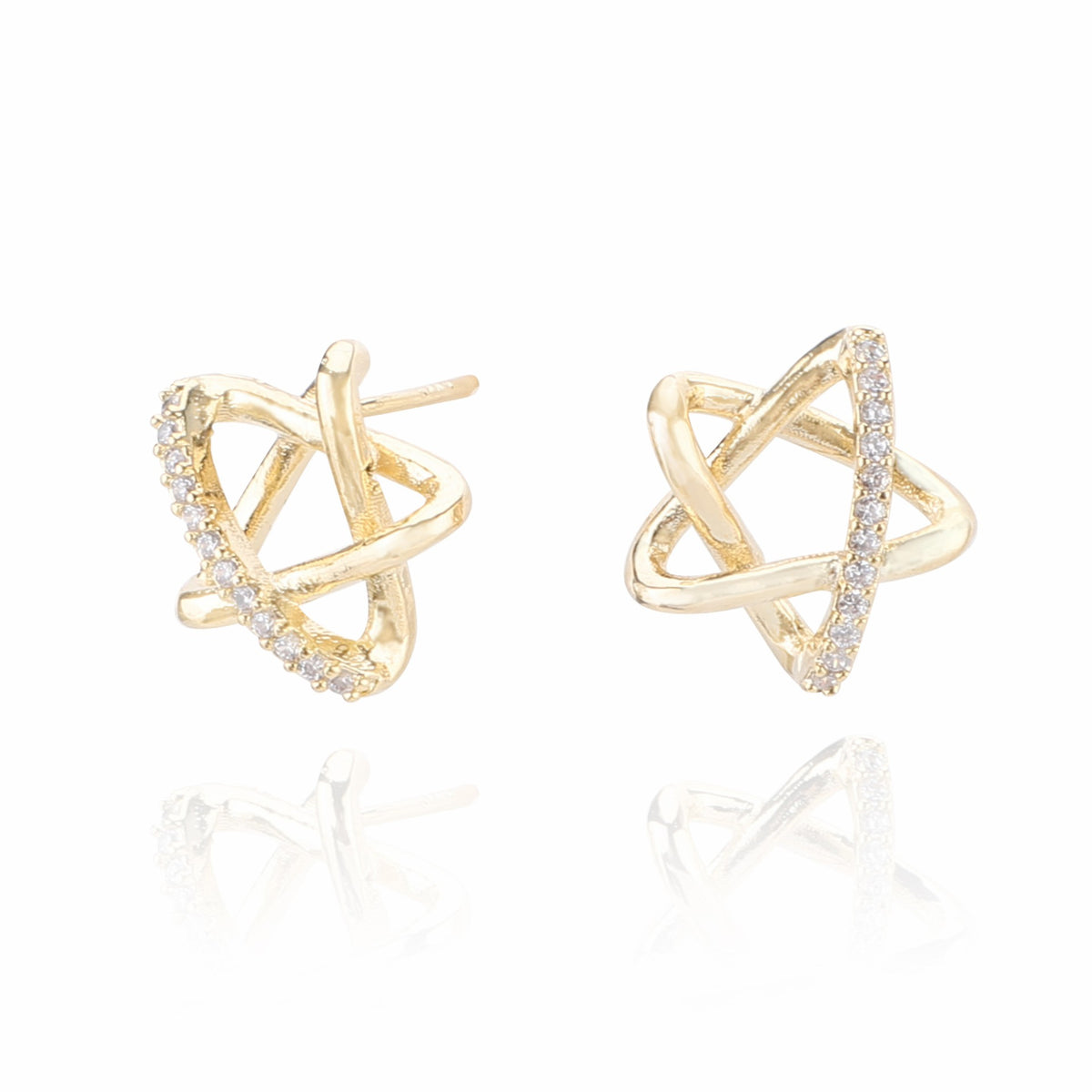 RAVEN EARRINGS | Vintage Havana Accessories
