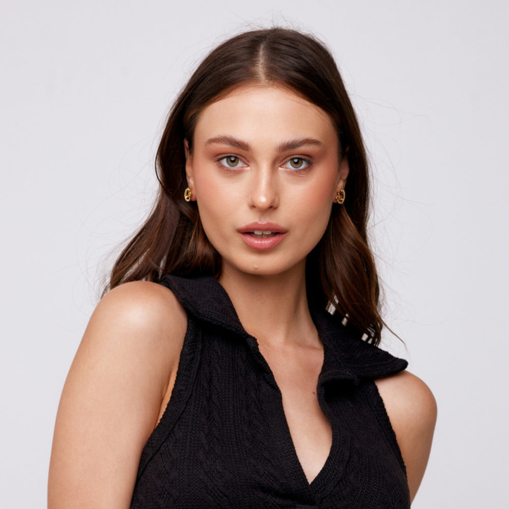 RAVEN EARRINGS | Vintage Havana Accessories