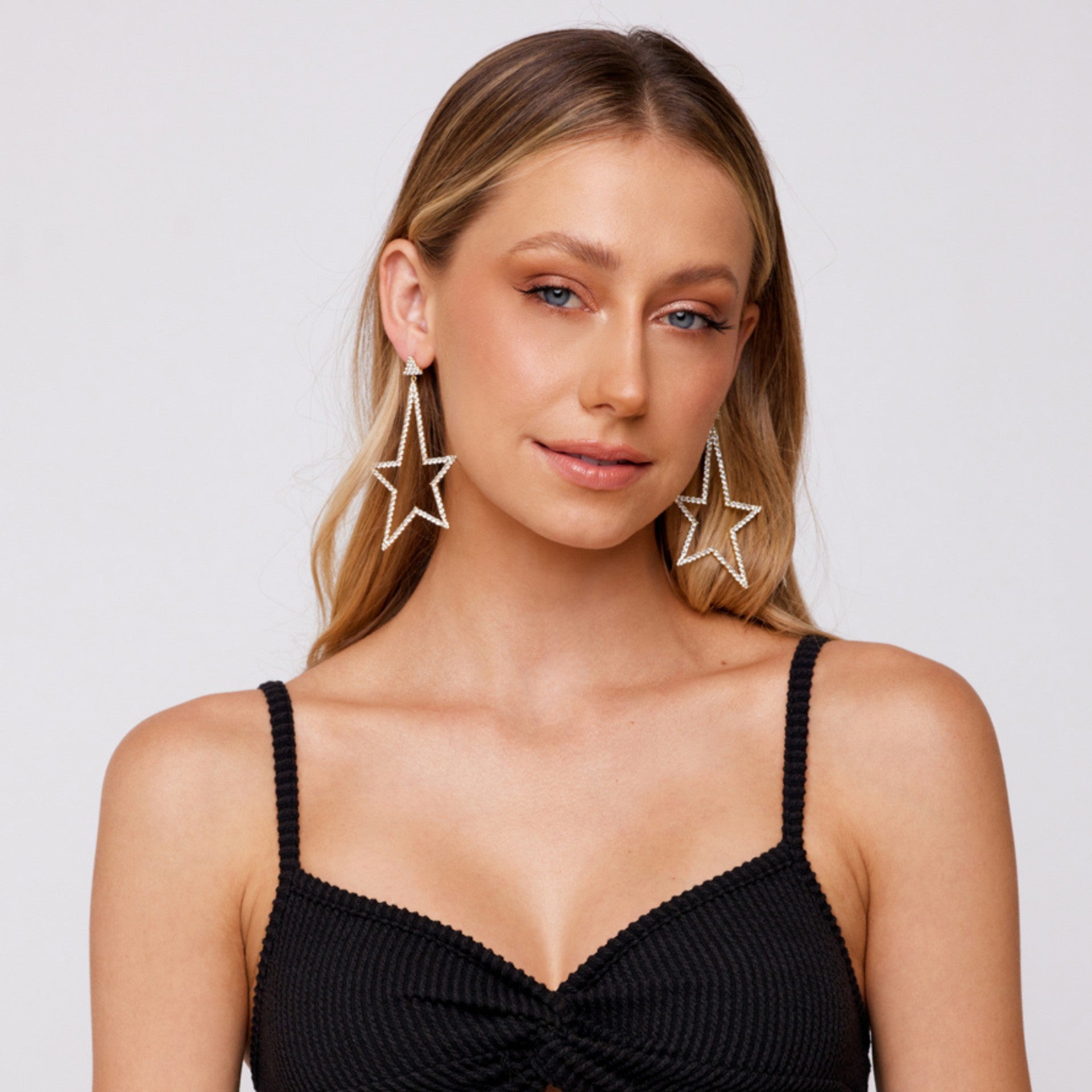 KIMBERLY EARRINGS | Vintage Havana Accessories