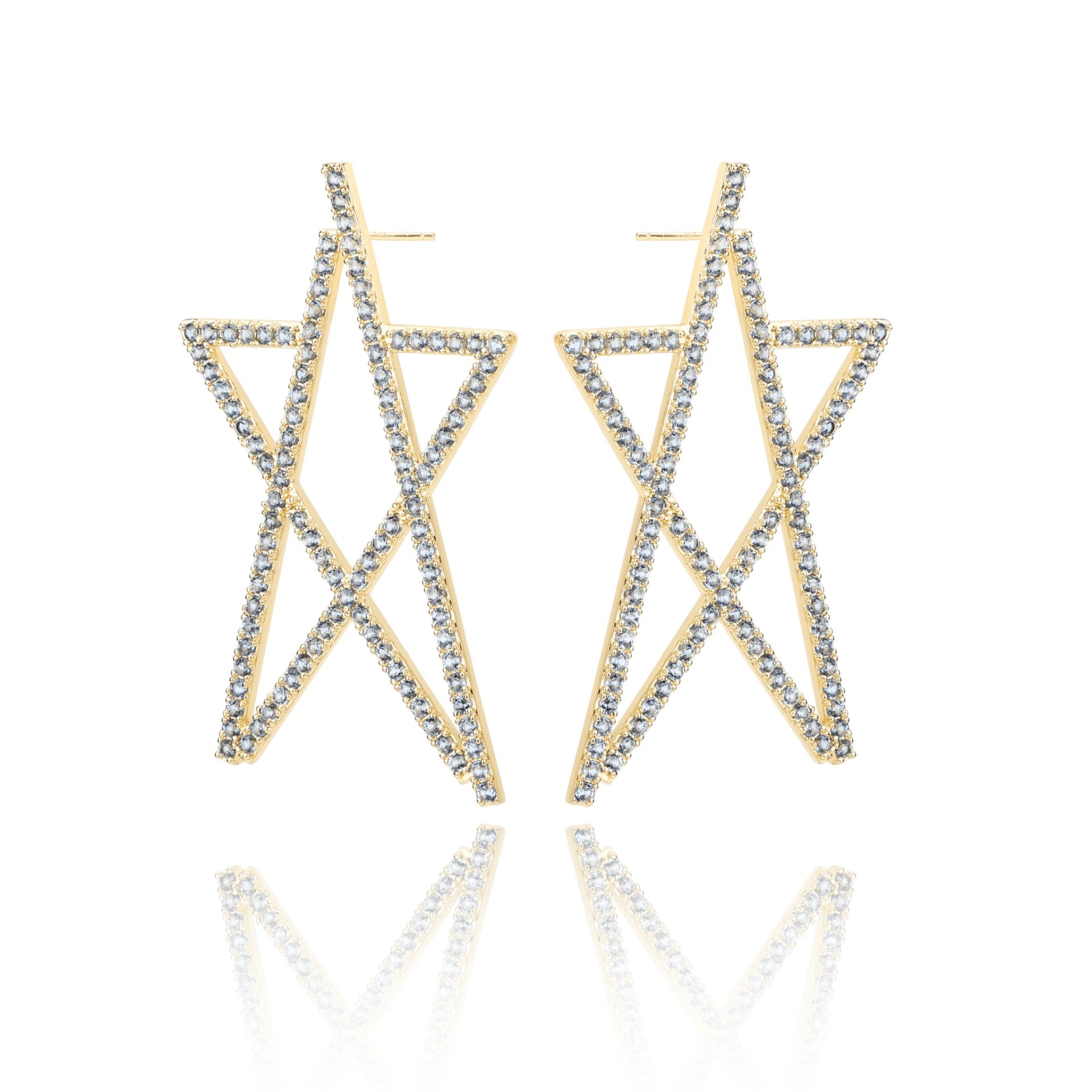 CLARA 2 EARRINGS | Vintage Havana Accessories