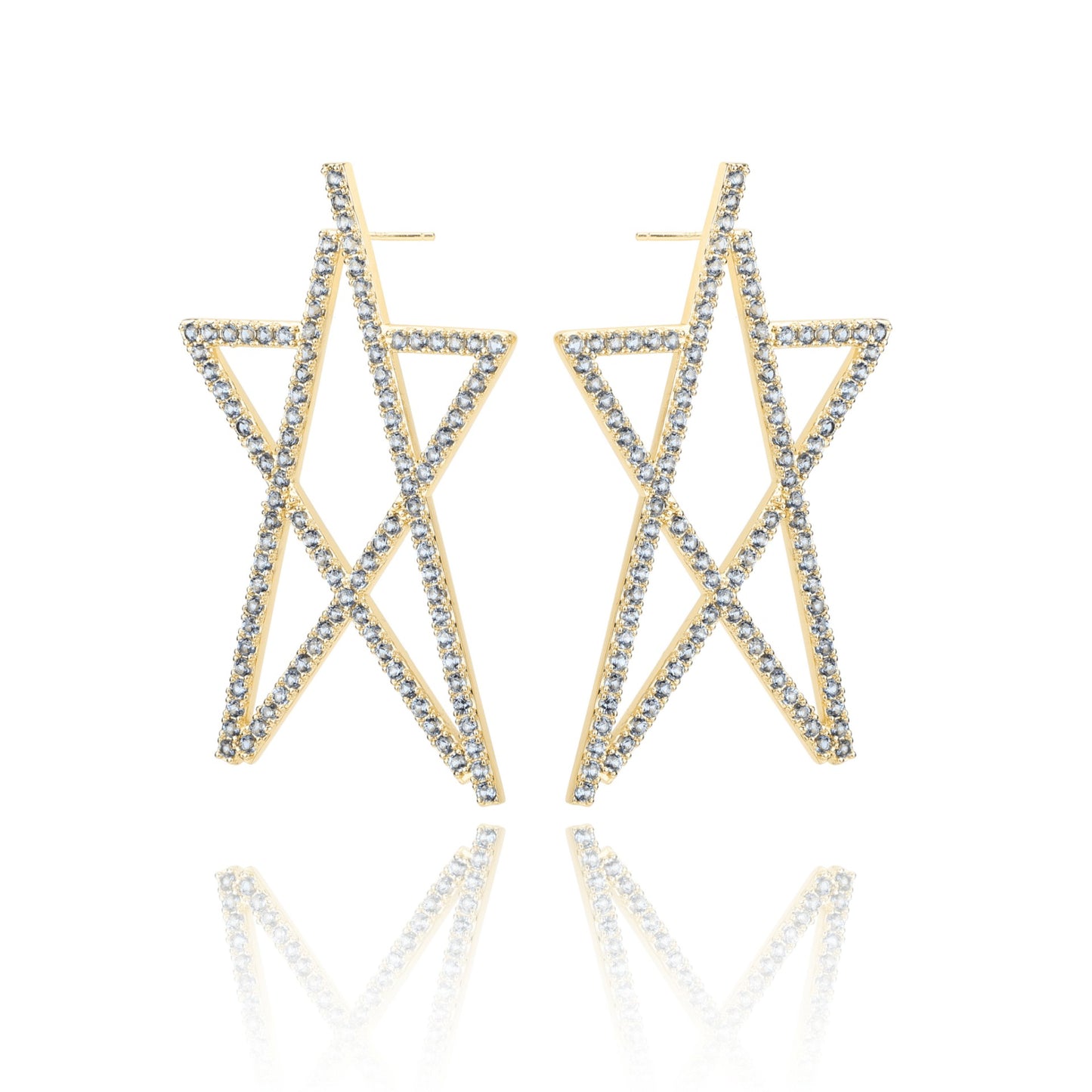 CLARA 2 EARRINGS | Vintage Havana Women