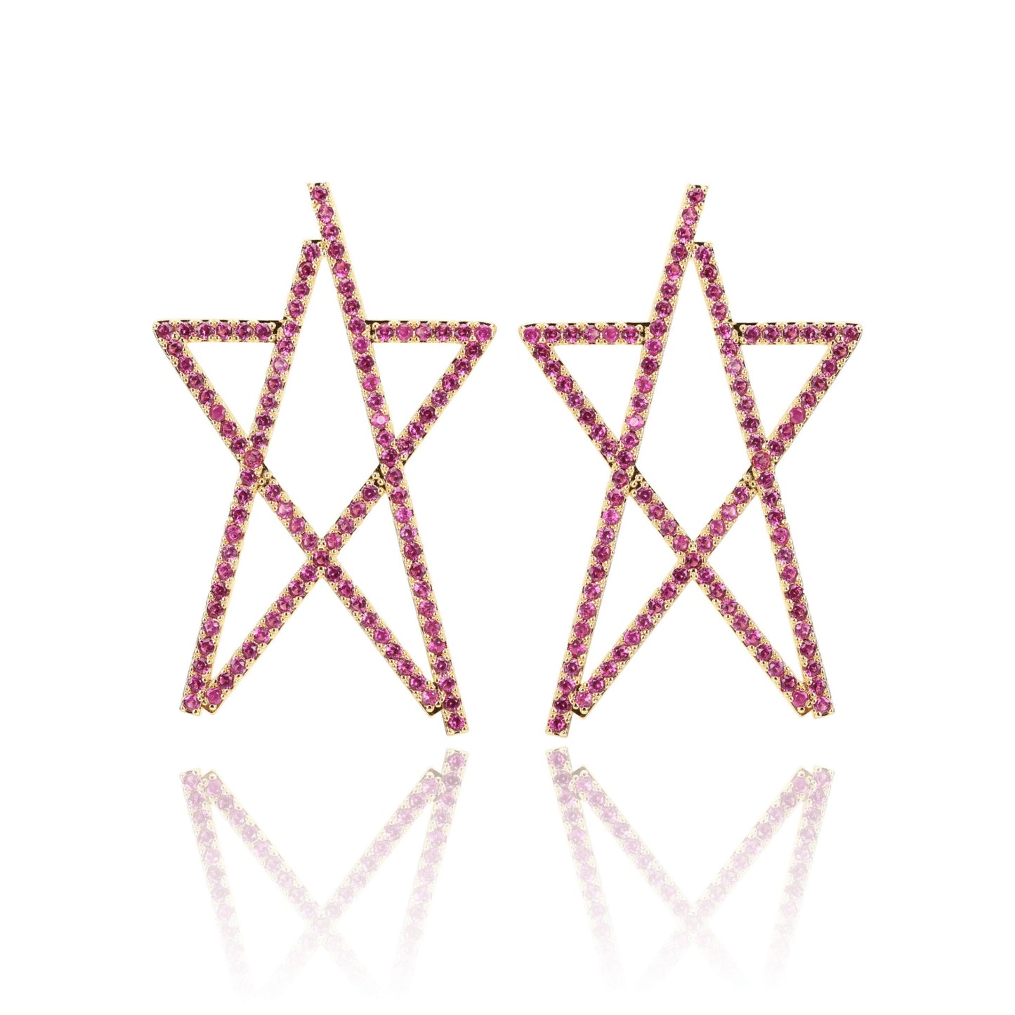 CLARA 3 EARRINGS | Vintage Havana Women
