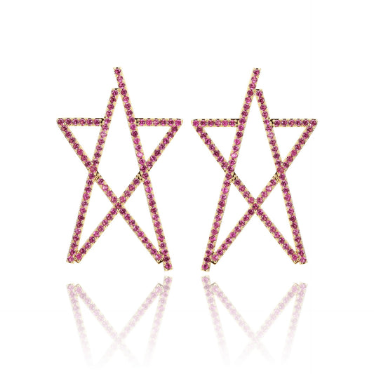 CLARA 3 EARRINGS | Vintage Havana Women