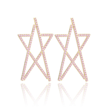 CLARA 4 EARRINGS | Vintage Havana Women