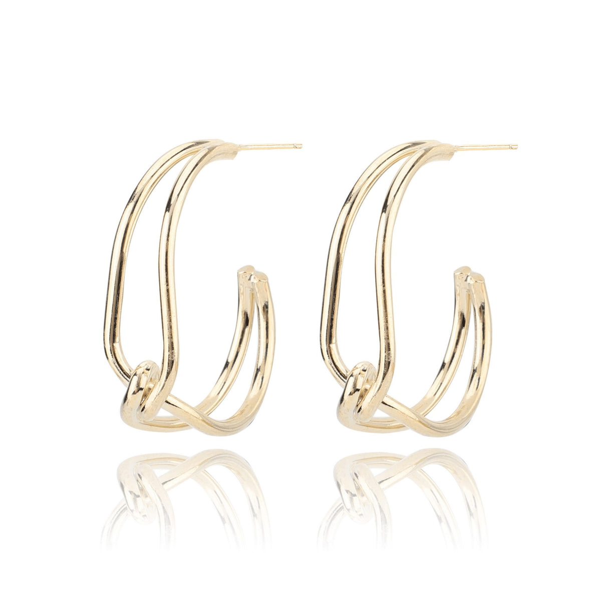 ELYSE EARRINGS | Vintage Havana Accessories