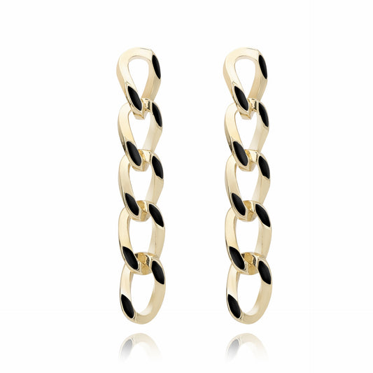 LARA 2 EARRINGS | Vintage Havana Women