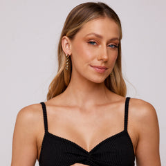 LARA 2 EARRINGS | Vintage Havana Accessories