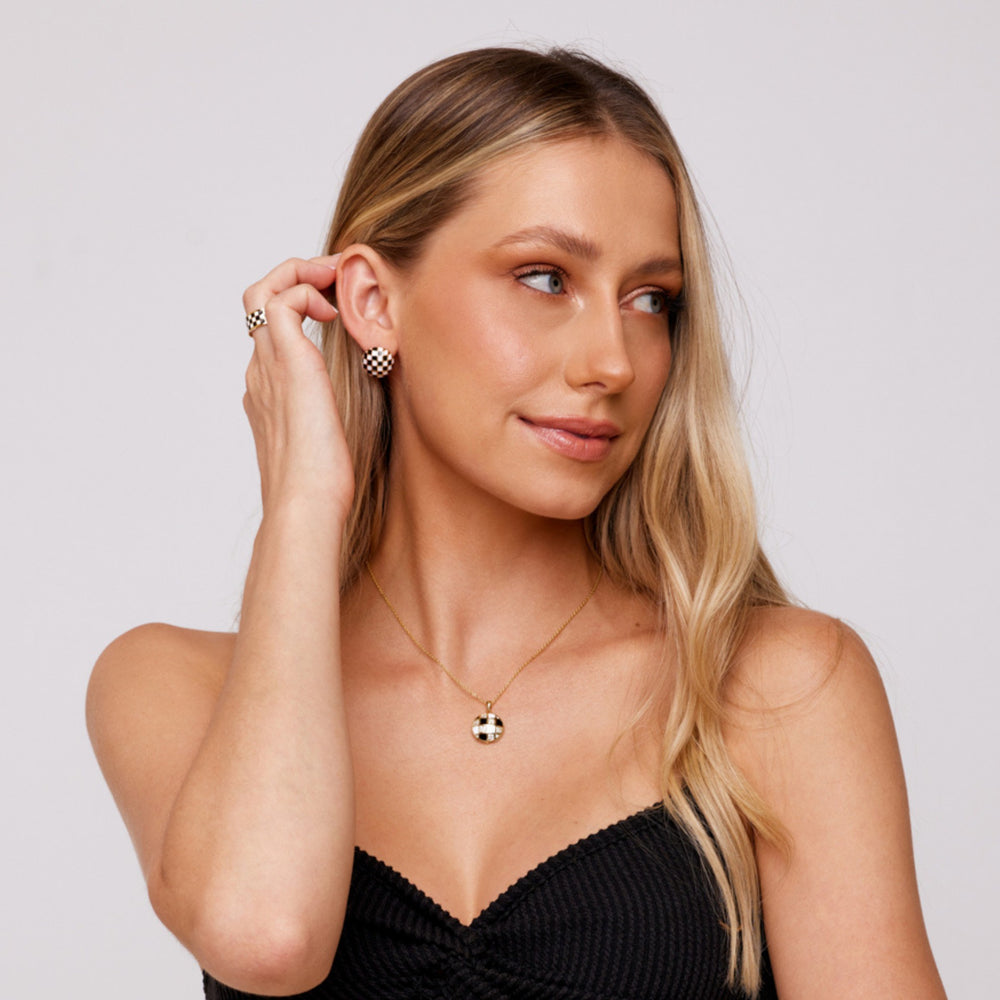 BLAKLEY EARRINGS | Vintage Havana Accessories