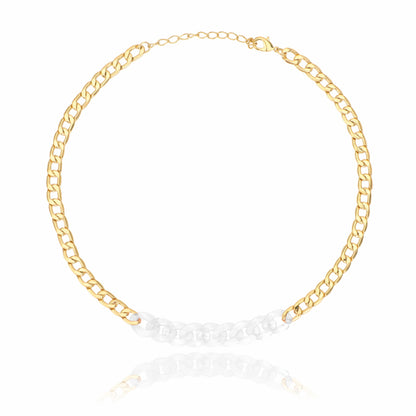 NICOLE 4 NECKLACE | Vintage Havana Women